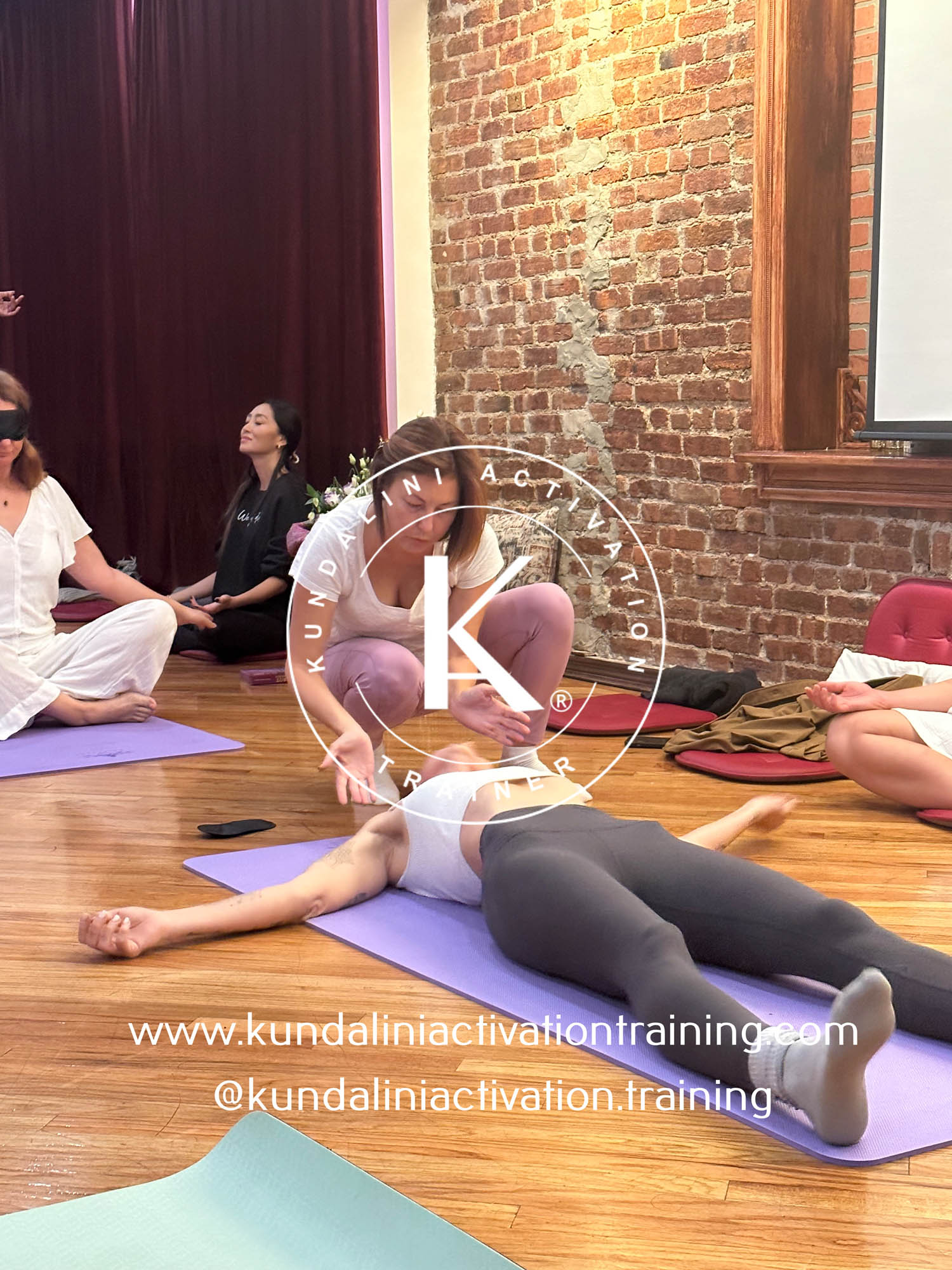 Kundalini Activation Training