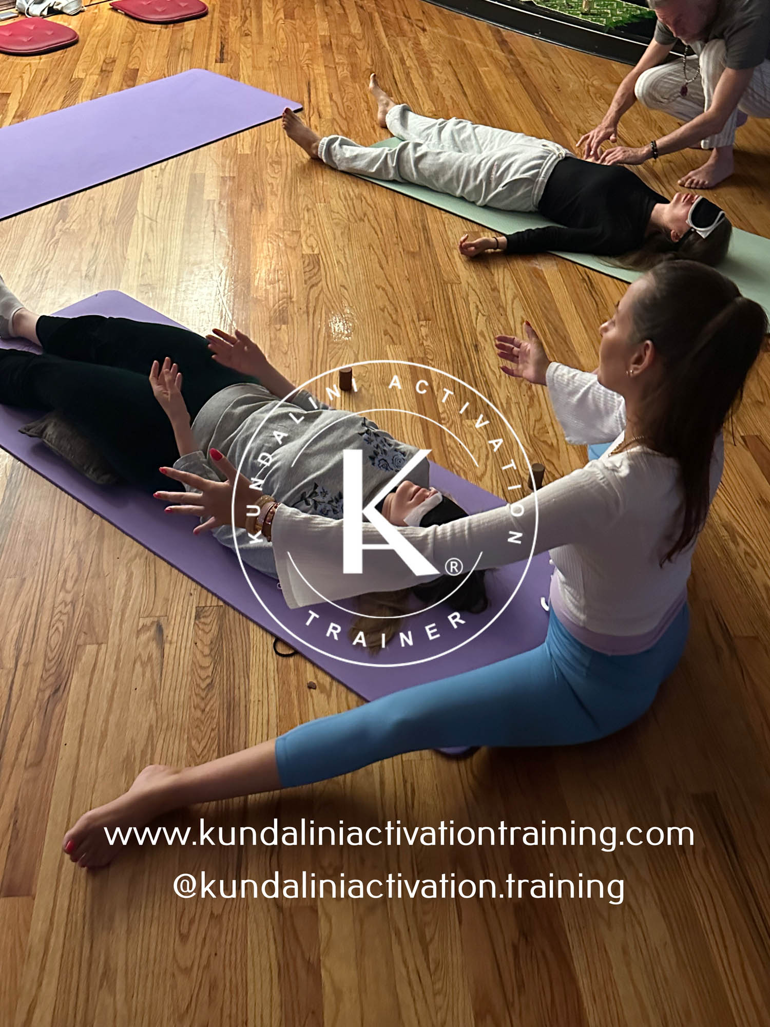 Kundalini Activation Training