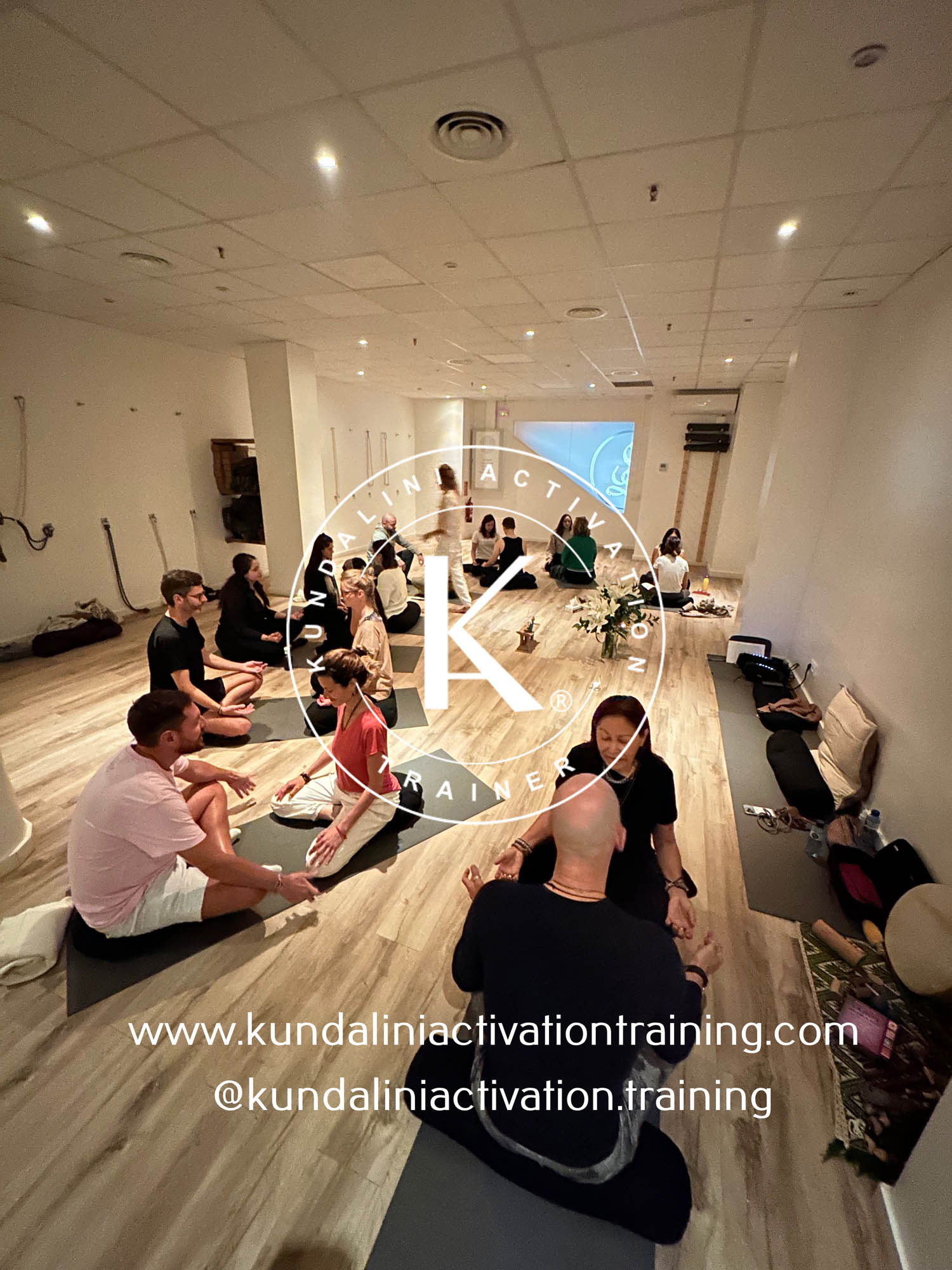Kundalini Activation Training