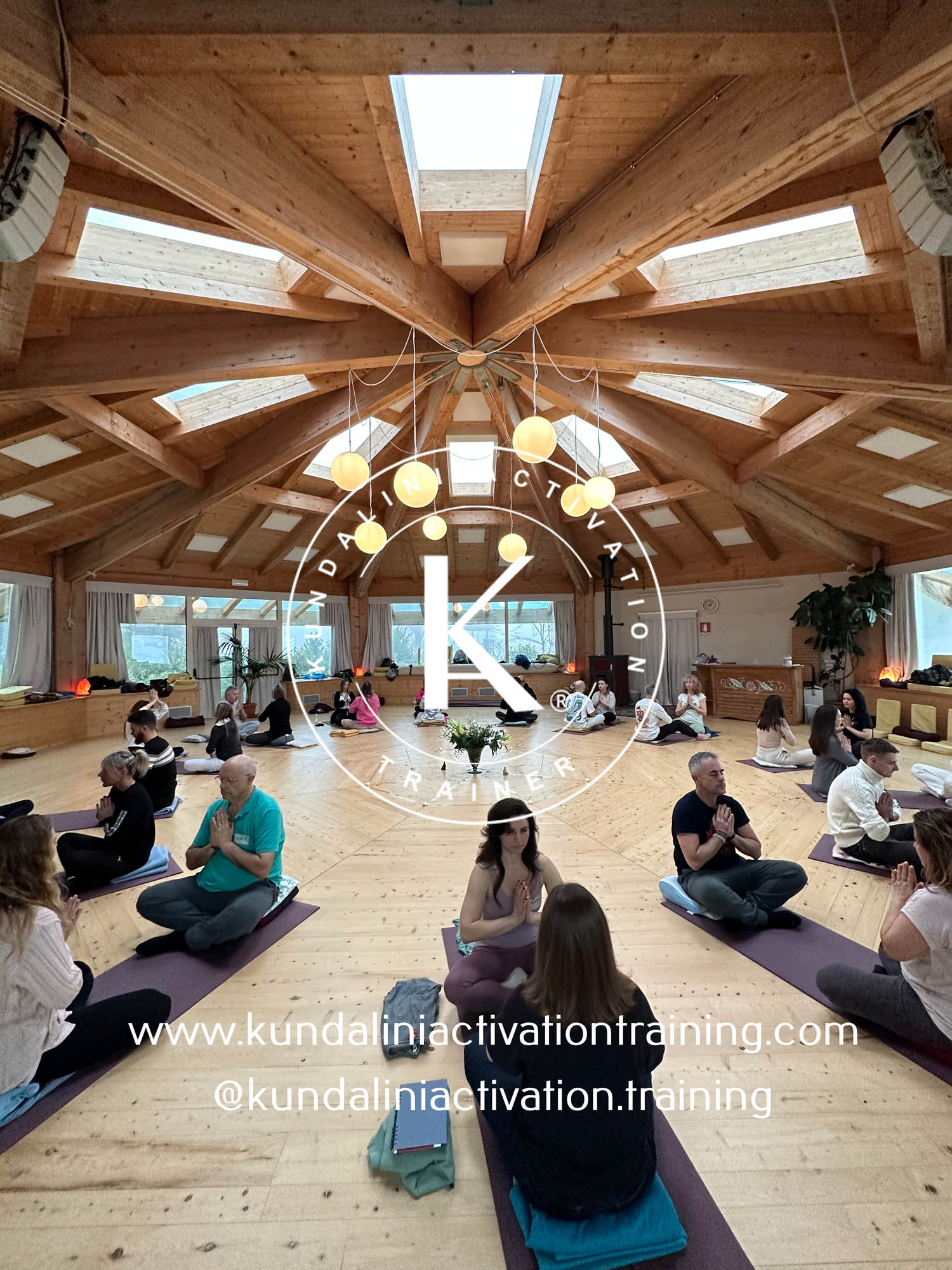 Kundalini Activation Training