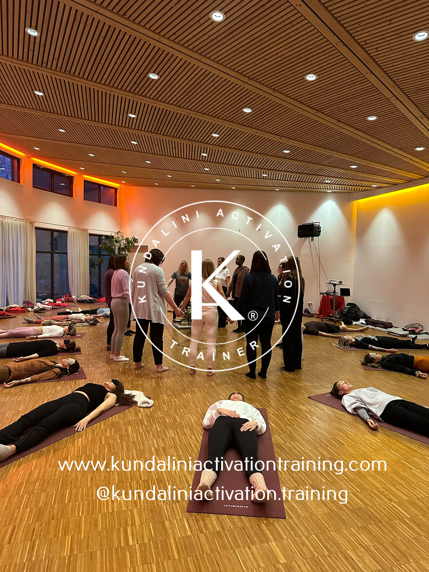 Kundalini Activation Training