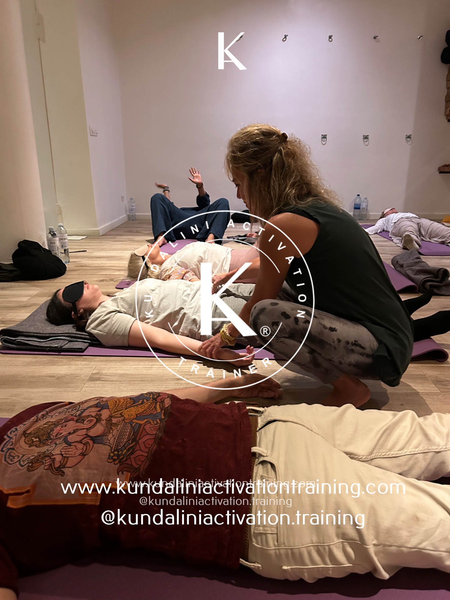 Kundalini Activation Training