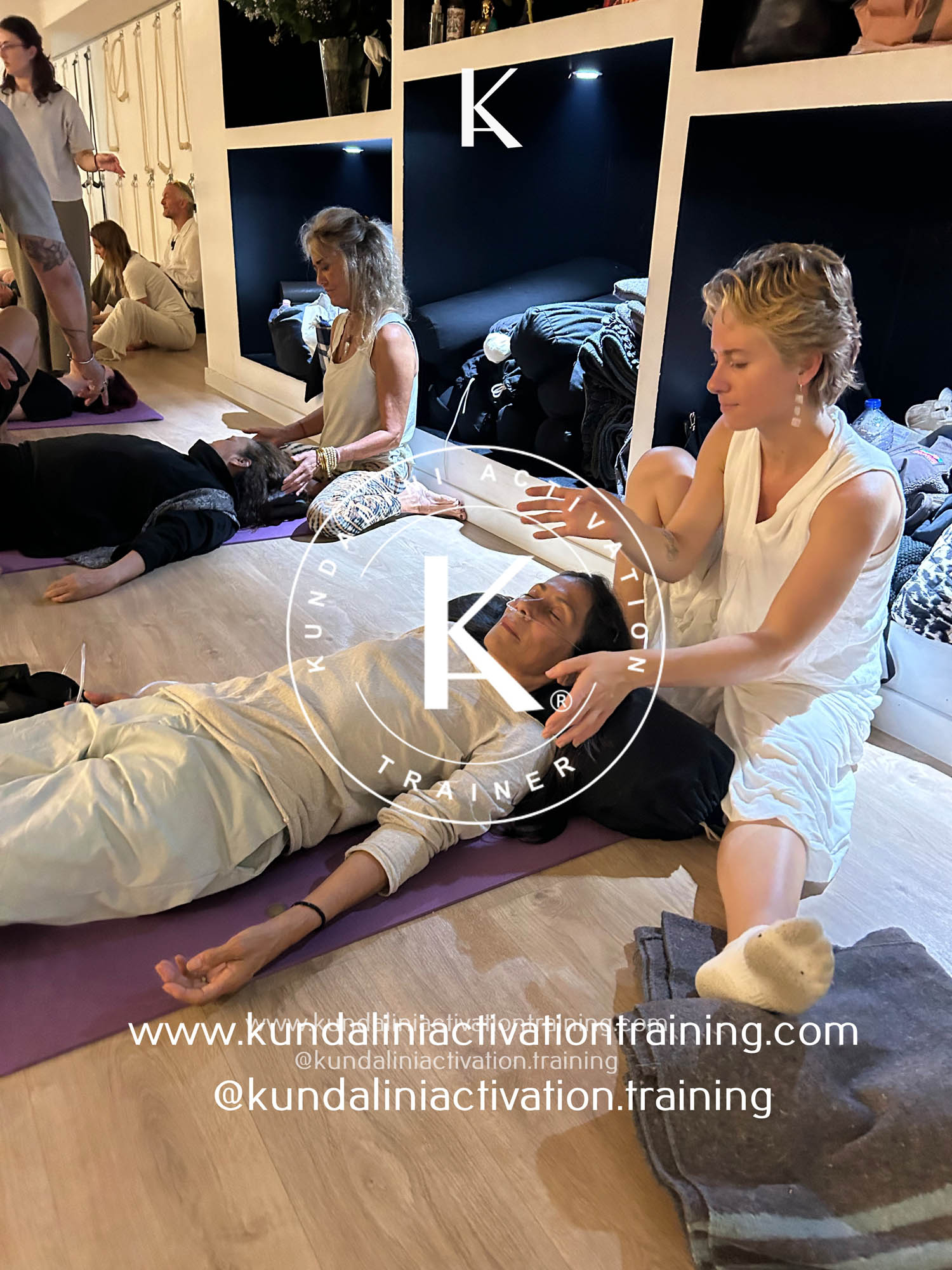 Kundalini Activation Training