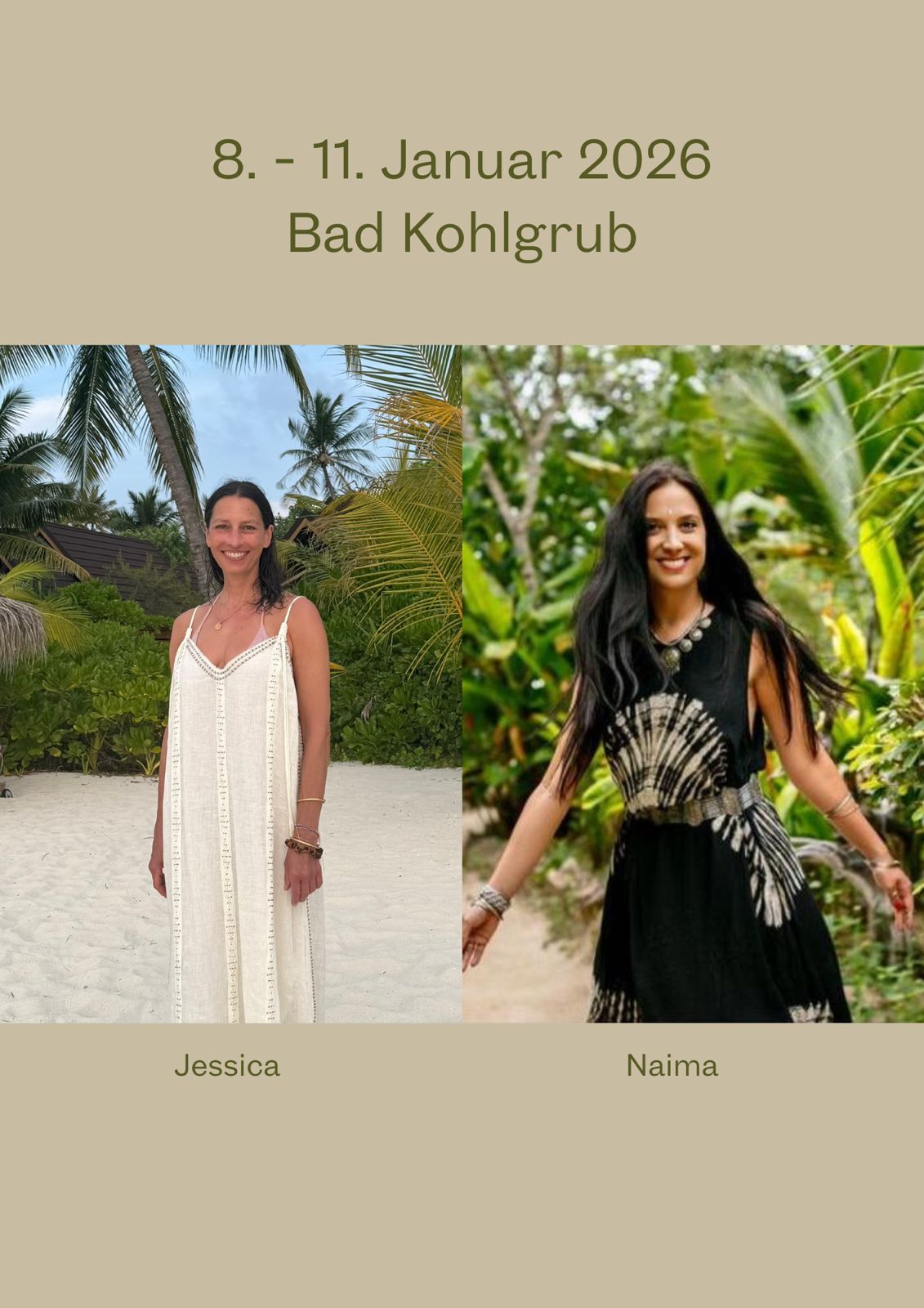 Kundalini Activation Training