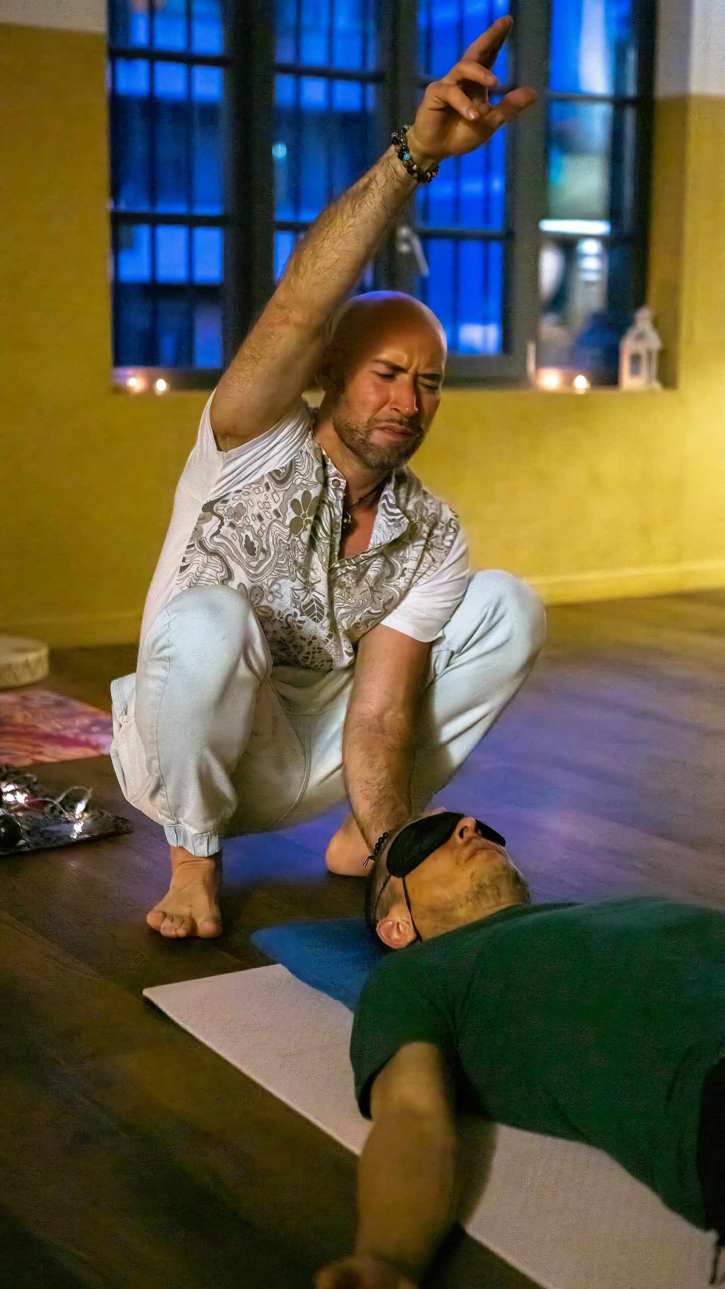 Kundalini Activation Training