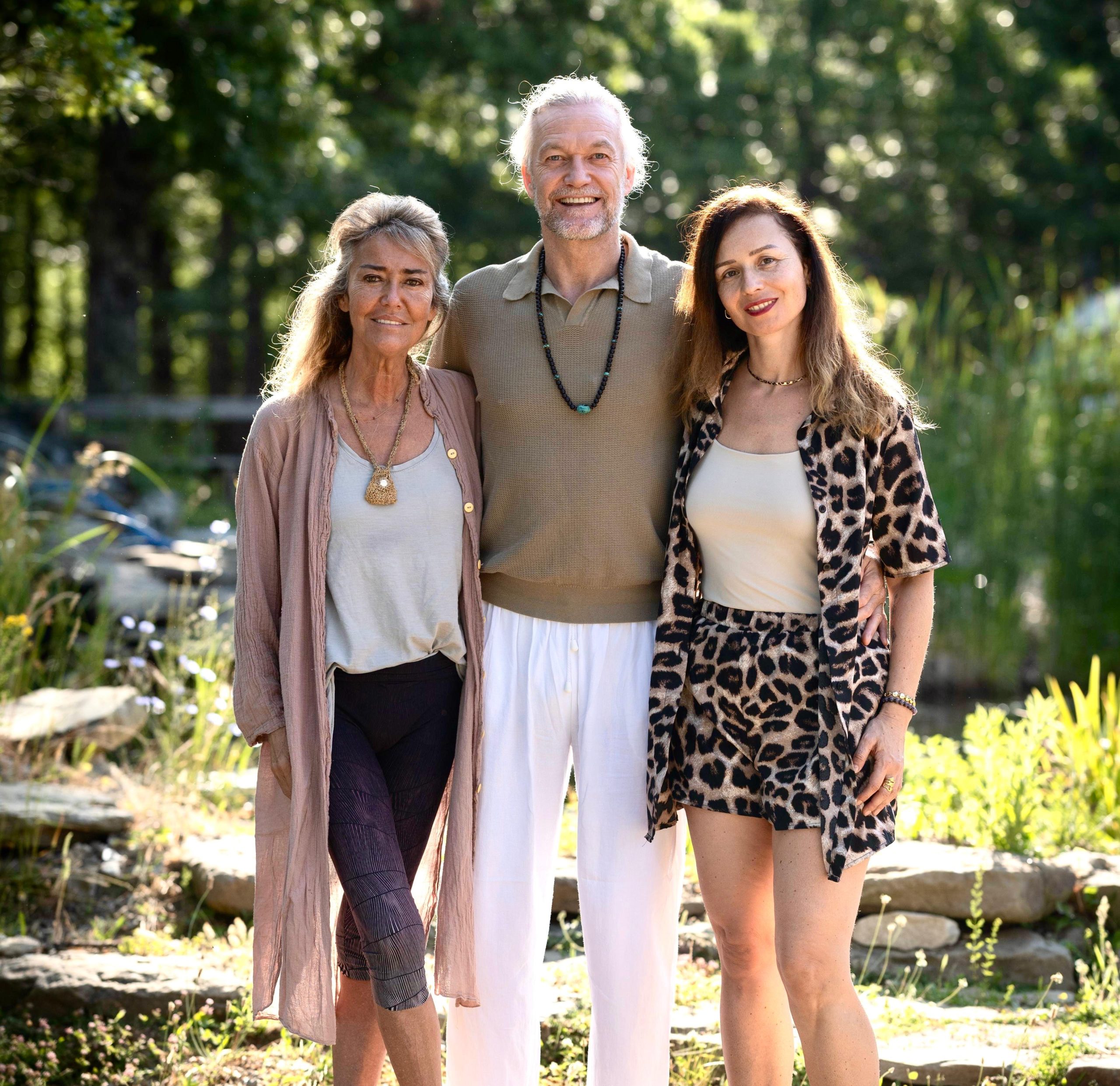 Kundalini Activation Training