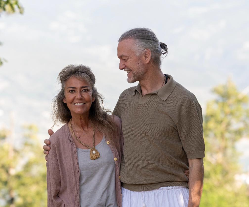 Kundalini Activation Training