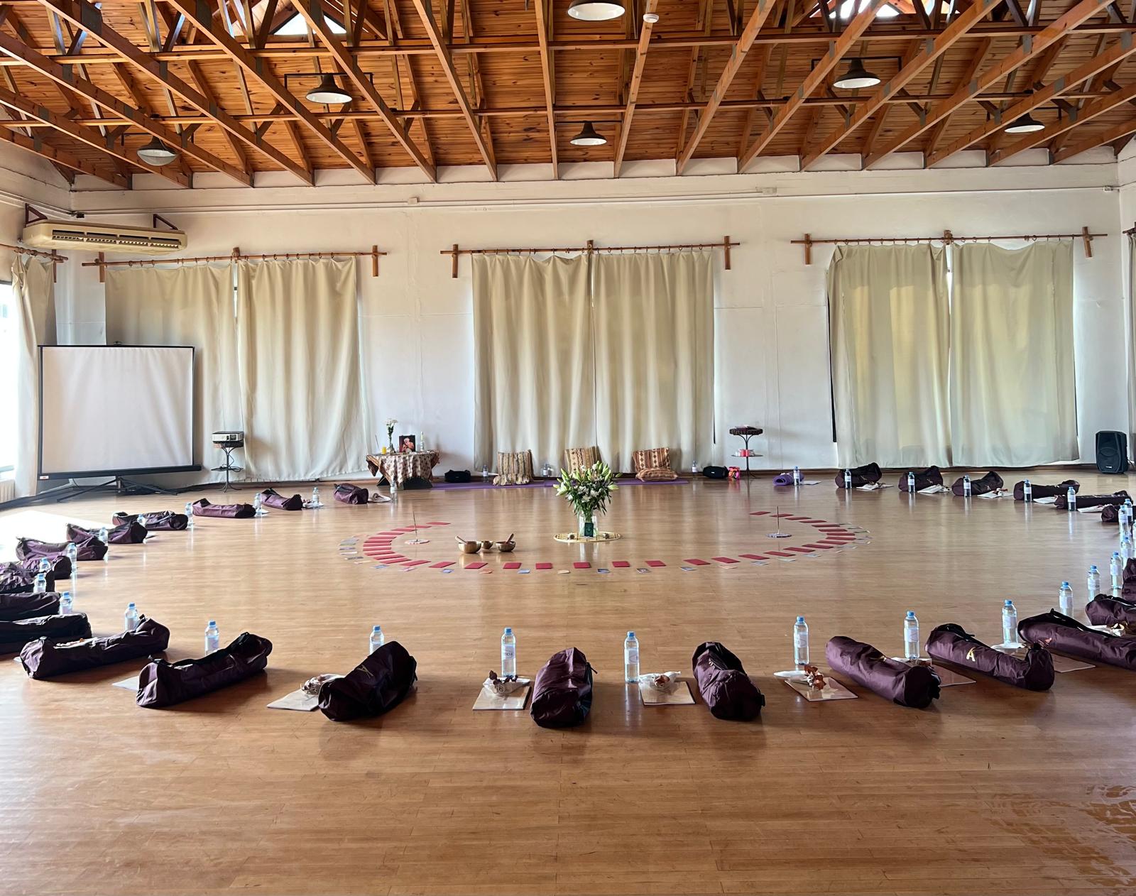 escuela kundalini activation training
